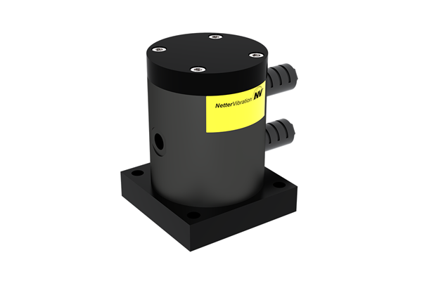 Netter NTS 75/01 E Pneumatic Linear Vibrator Atex Compliant
