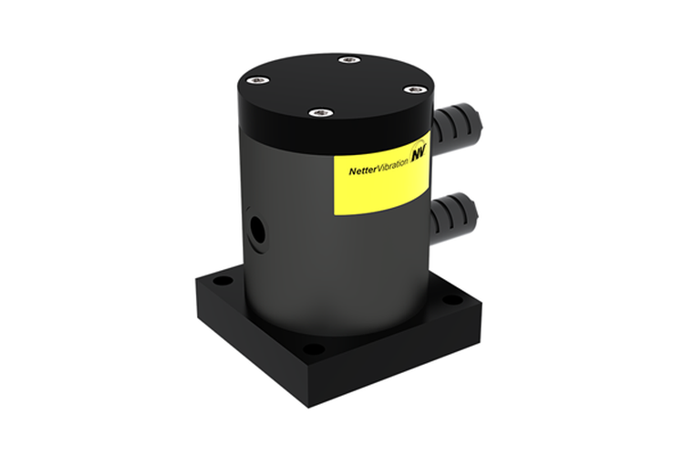 Netter NTS 70/02 Pneumatic Linear Vibration Unit
