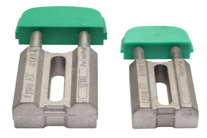 NT2 12B-1 (3/4") Linear Spring-Action Chain Tensioner