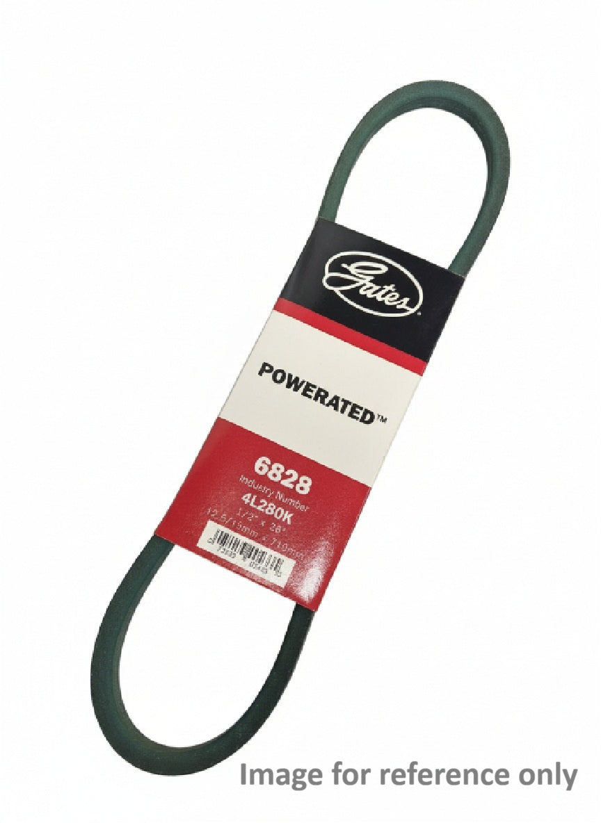 6830 Powerated V Belt (A28)
