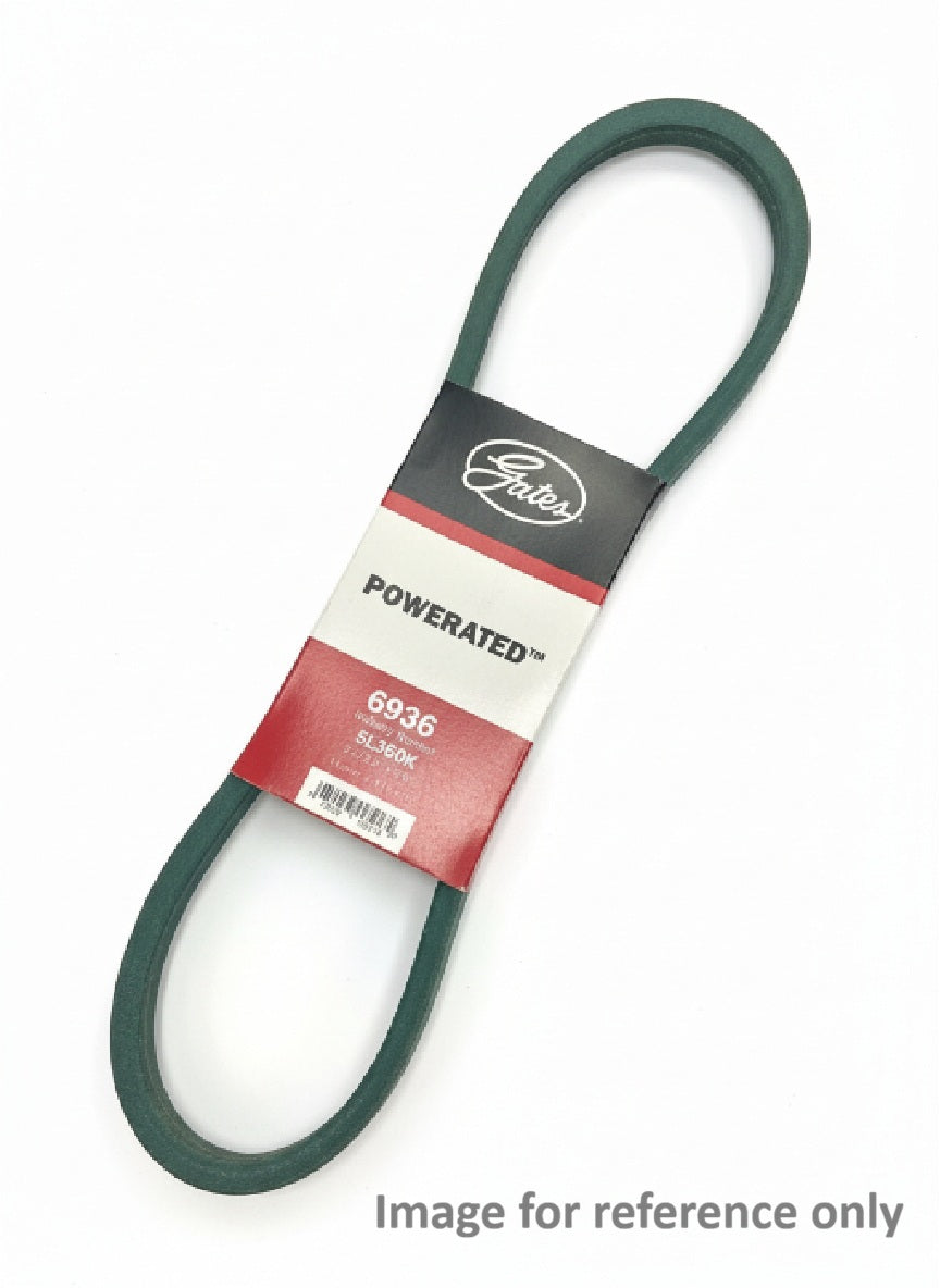 6989 Powerated V Belt (B87)