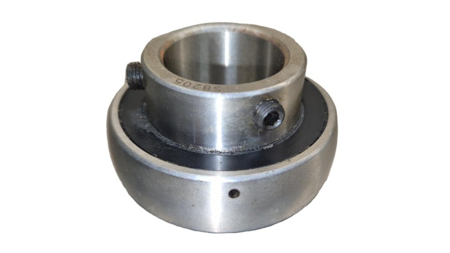 SB201-08 Set Screw Locking Insert Bearing