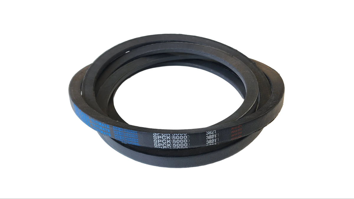 SPCK5000 Wrapped Wedge V Belt (Kevlar Mower Belt)