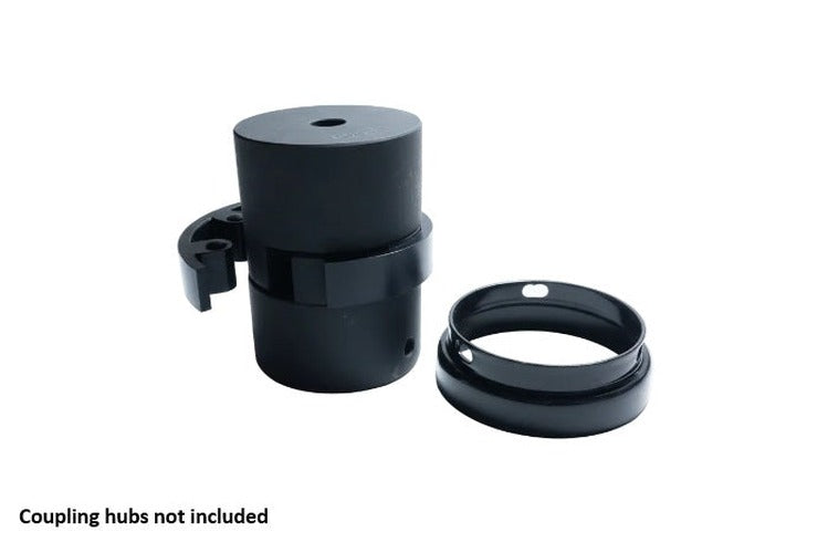 L100 Snap Wrap Spider Element with Retaining Ring