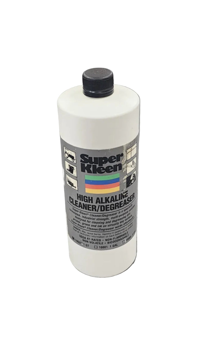 Clearance - Super Lube Super Kleen Cleaner/Degreaser Bottle 1L (10032)