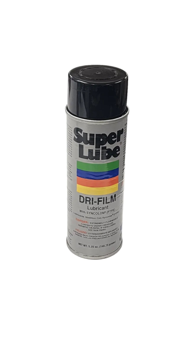 Clearance - Super Lube Dri Film Lubricant Aerosol 149g (5.25oz)  (11006)