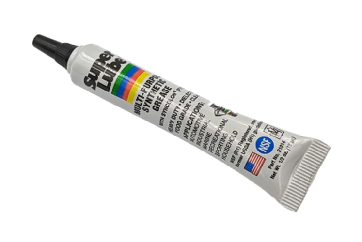 Super Lube Multi-Purpose Synthetic Grease Tube (NLGI 2) 12g (21010)