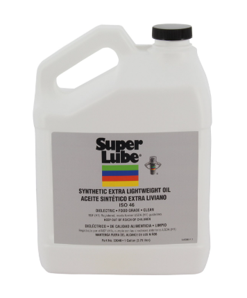 Super Lube Gear Oil Jug 3.8L