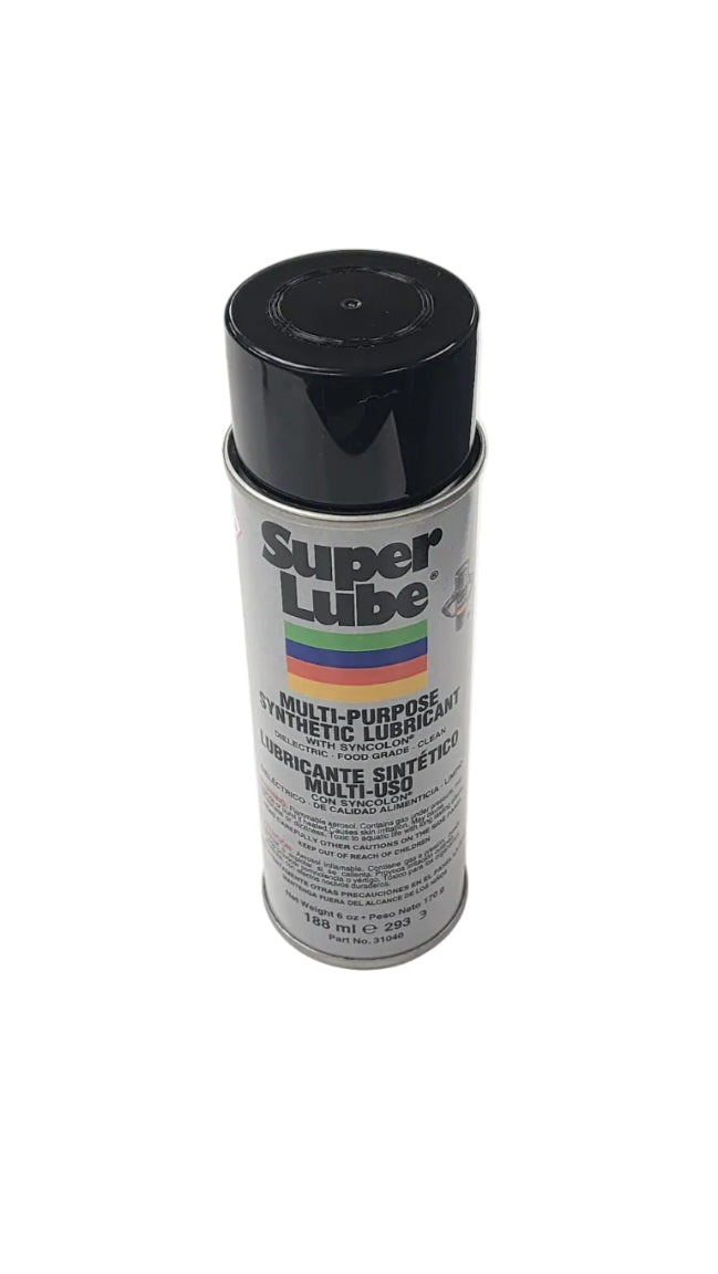 Clearance - Super Lube Multi-Purpose Synthetic Lubricant Aerosol 170g (6oz) (31040)