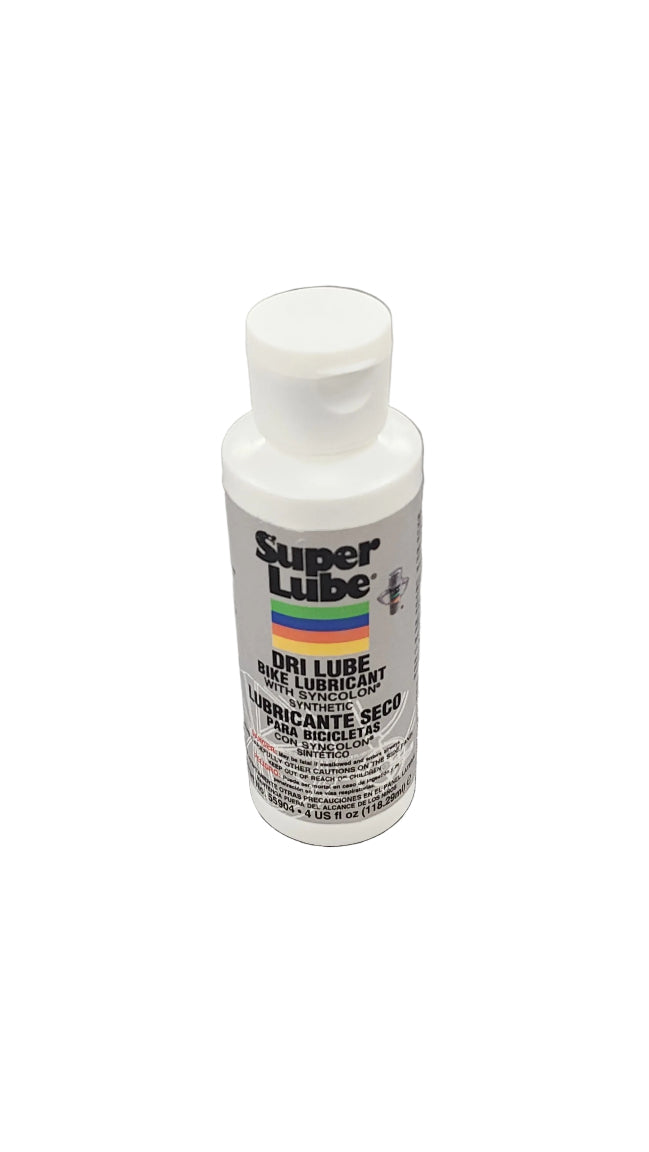 Clearance - Super Lube Dri Lube Bike Lubricant Bottle 118ml (4oz) (55904)