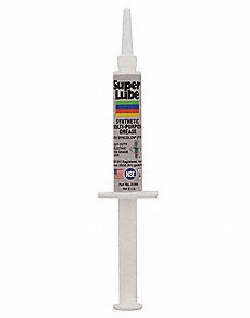 Super Lube High Temperature EP Grease Syringe 6ml