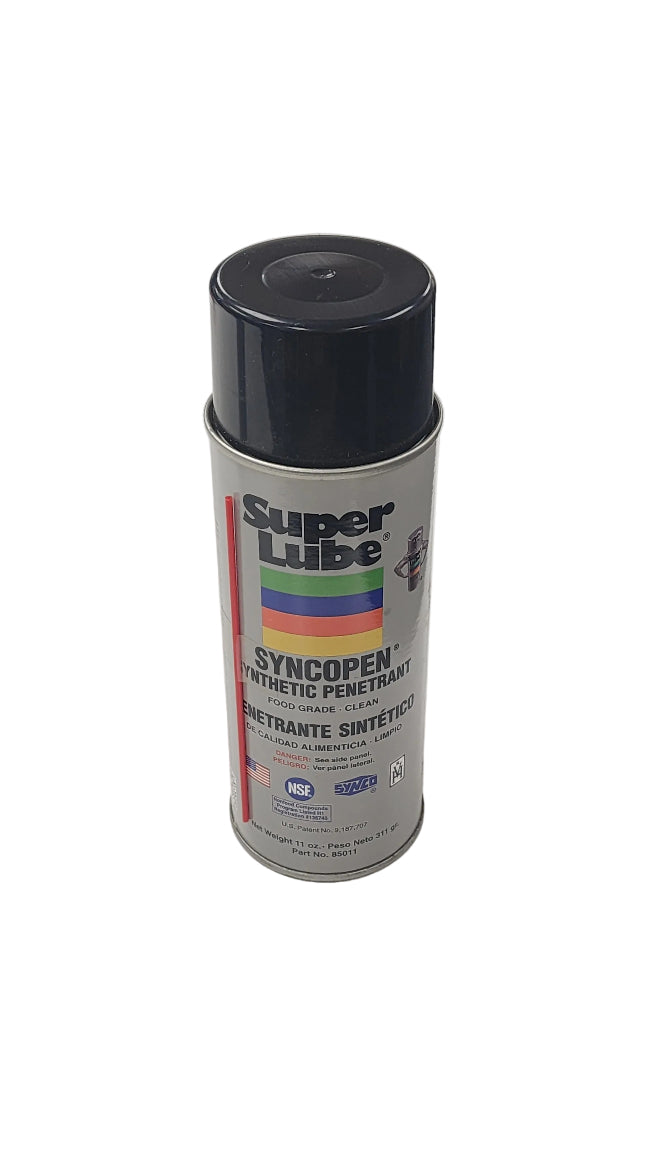 Clearance - Super Lube Synthetic Penetrant Aerosol 311g (11oz) (85011)