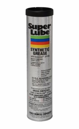 Super Lube Multi-Purpose Grease Cartridge (NLGI 000) 400ml