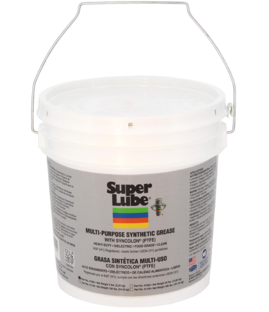 Super Lube Multi-Purpose Grease Pail 14L
