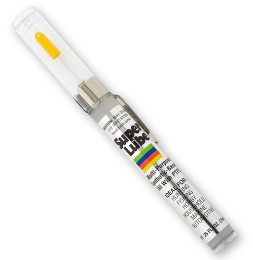 Super Lube Multi-Use Oil Precision Oiler (Blister Pack) 7ml