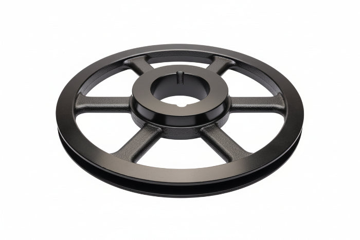 1SPZ 400 (2012) Taperlock V Pulley