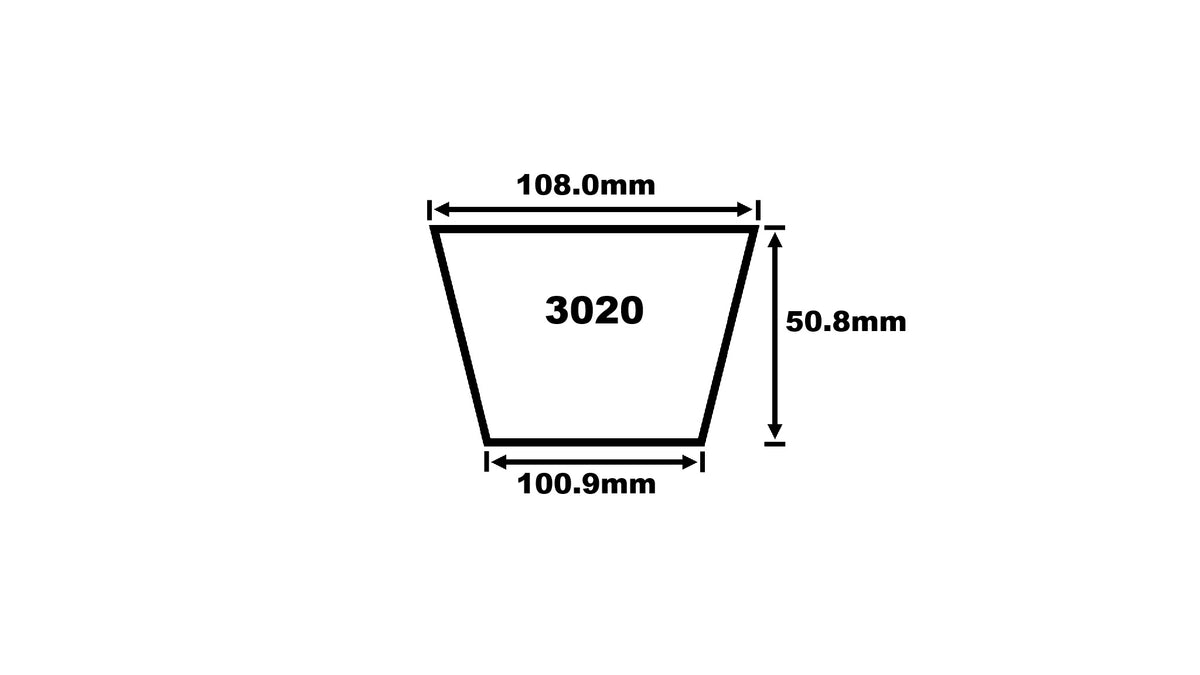 3020 Taperlock Bush 1.1/2in