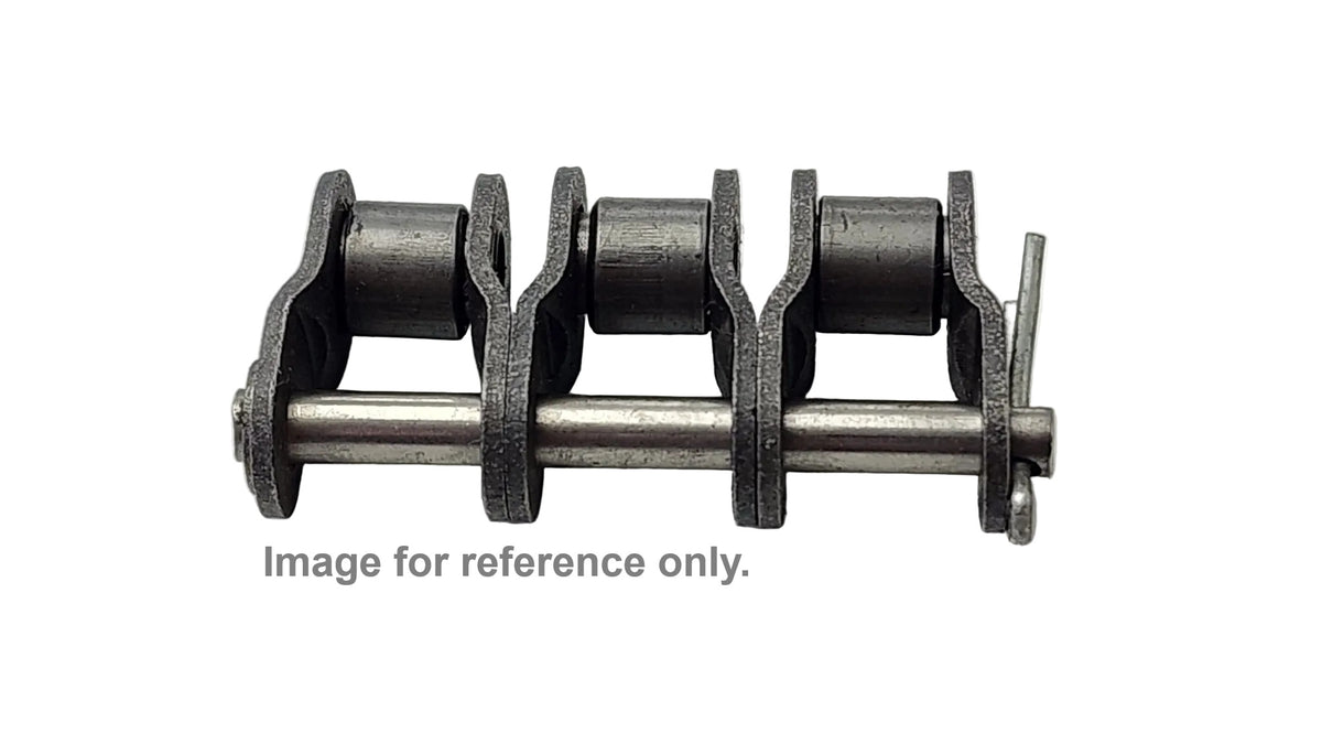 100-3 ANSI Roller Chain Crank (Offset) Link