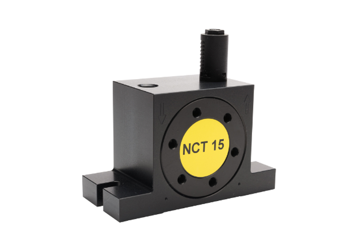 Netter NCT 10 Pneumatic Turbine Vibrator