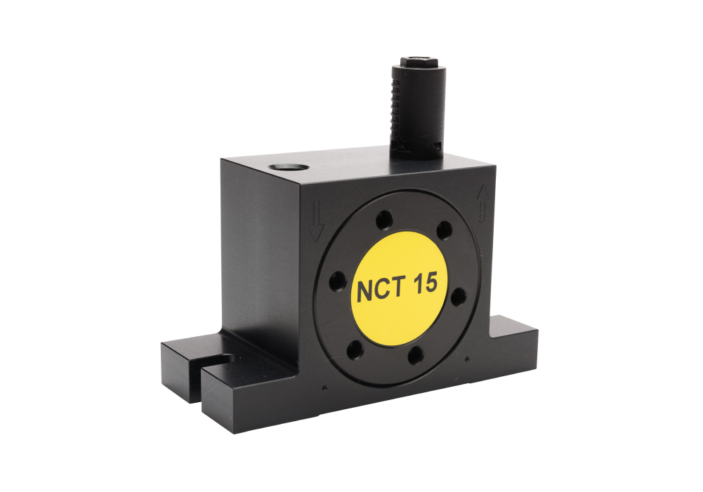Netter NCT 15 Pneumatic Turbine Vibrator