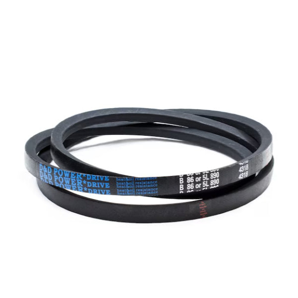 C242 Wrapped Classical V Belt